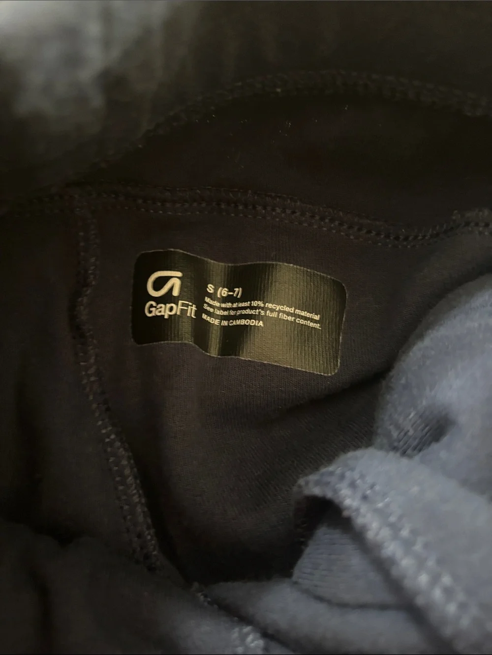 GAP Kids Joggers & Shorts Trio - Black, Navy & Gray